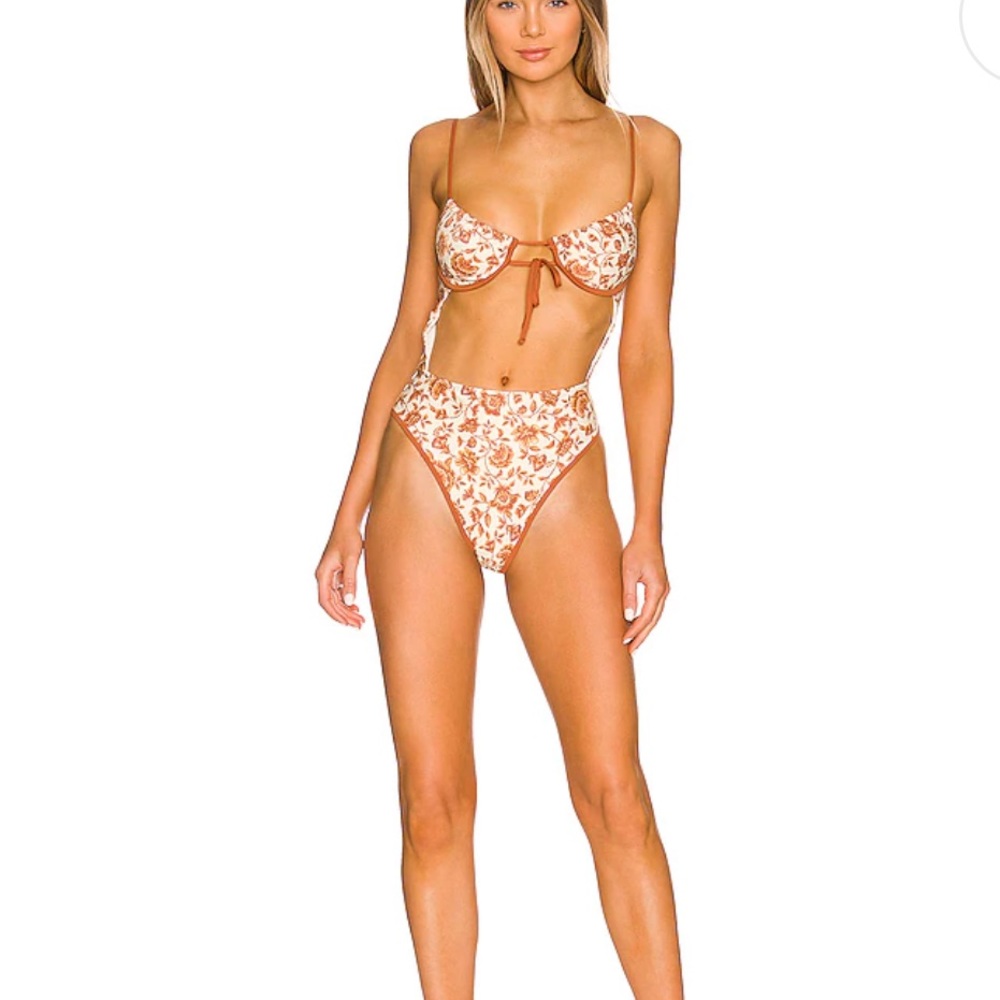 Tularosa Small Size One Pice Swimming Suit